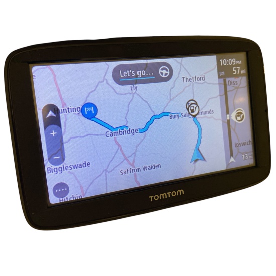 TomTom Via 52 EU - Sat Nav 