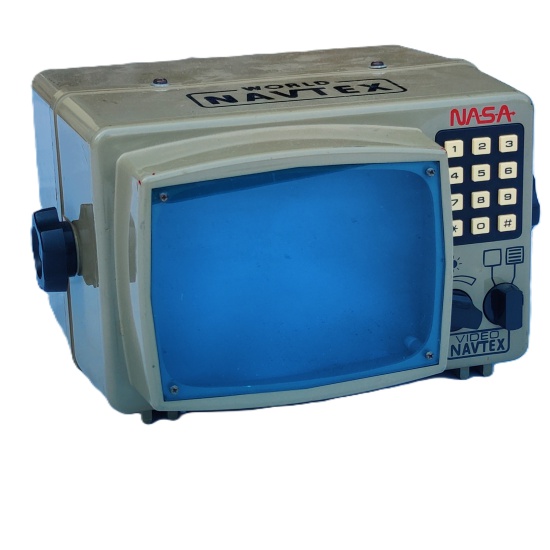 Nasa Video Navtex