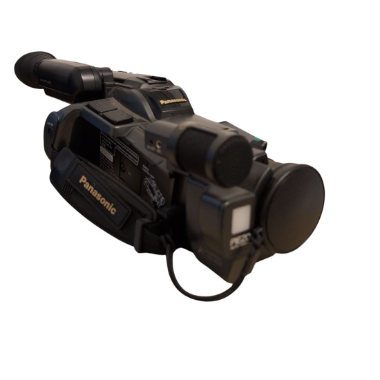 Panasonic NV-MS90B Video Camera 