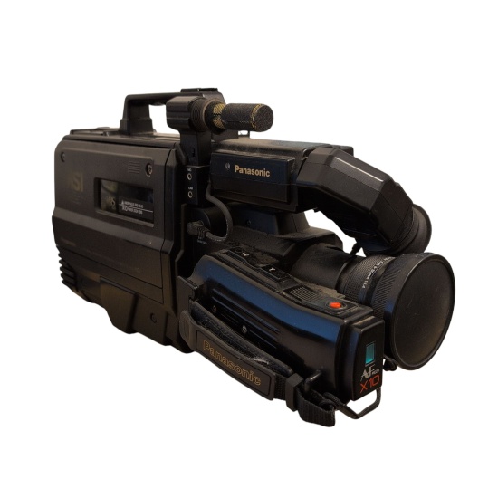 Panasonic NV-MS1B Video Camera 