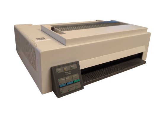 IBM ProPrinter III
