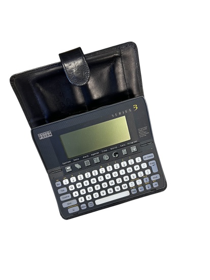 Psion 3 - Pocket Organiser