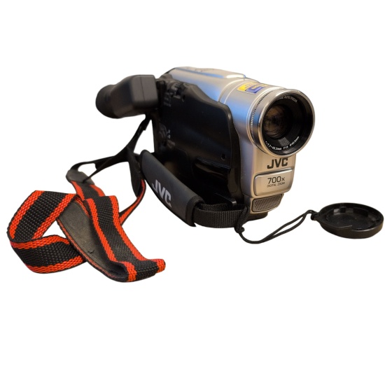 JVC Video Camera GR-FX16EK 