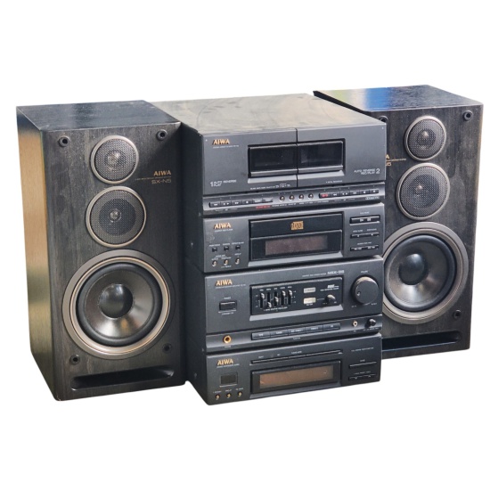 Aiwa NSX-D5