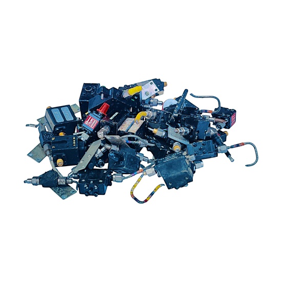Various Small Components
