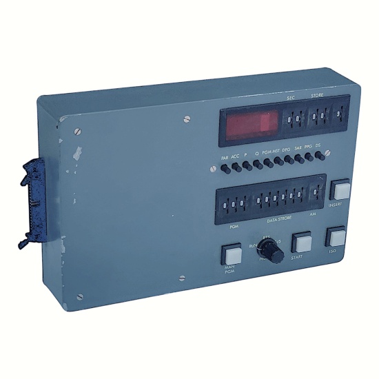 Laboratory/Industrial control panel - JDF