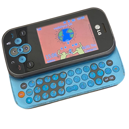 LG KS360 - Mobile Phone