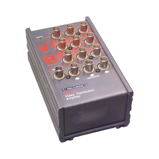 Snell & Wilcox Composite Video Distributer