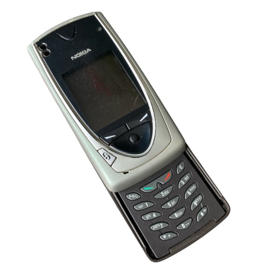 Nokia 7650 - Mobile Phone