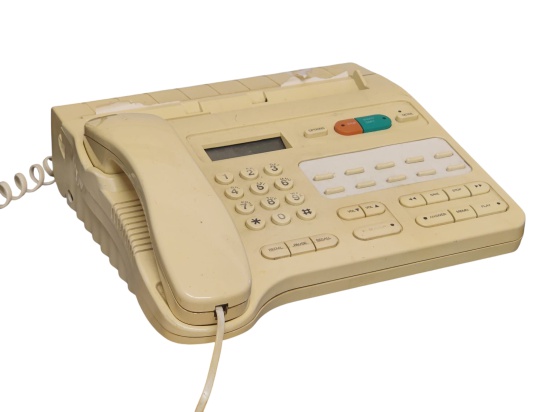 Generic Fax Machine 