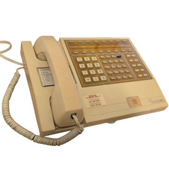 TX-25 British Telecom Office Telephone