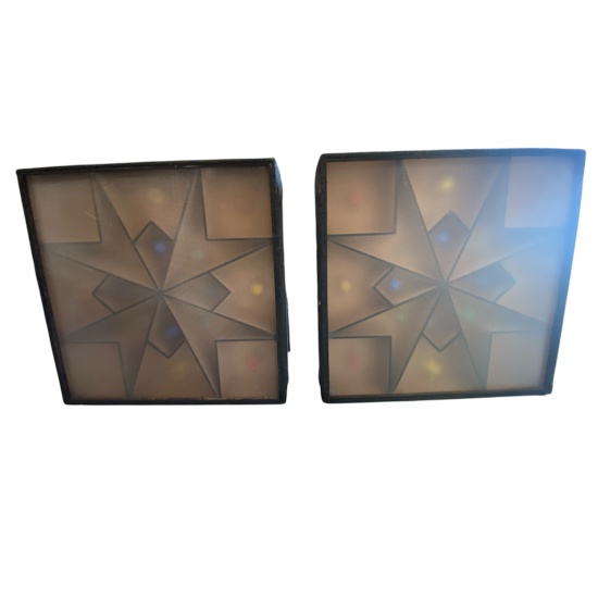 Disco Light Boxes