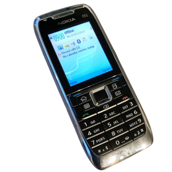 Nokia E51 Mobile Phone