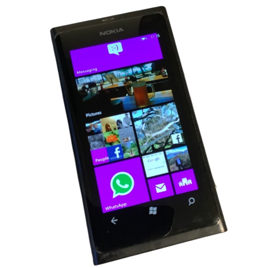 Nokia Lumia 800 Mobile Phone