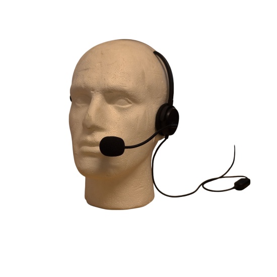 Manhattan Mono USB Headset