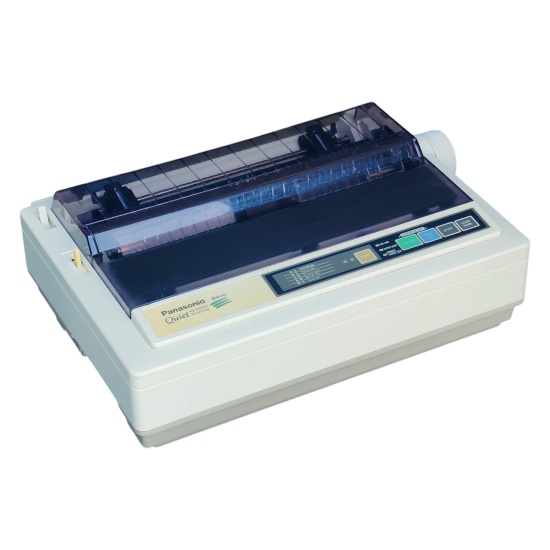 Panasonic Quiet Printer KX-P2023