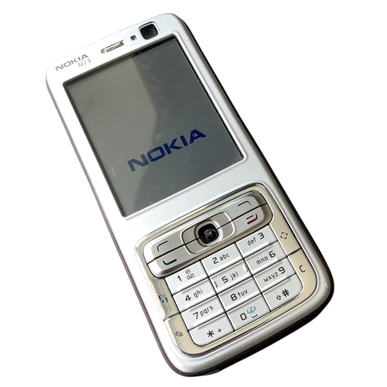 Nokia N73 Mobile Phone