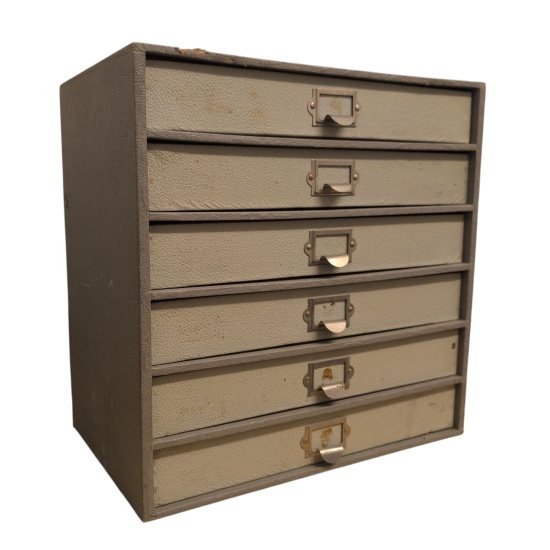 Small Set of Draws