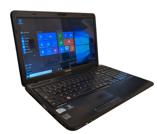 Toshiba Satellite Pro C650-1KL laptop