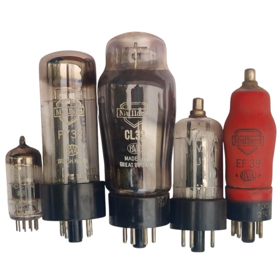 50's Tech Small Valves