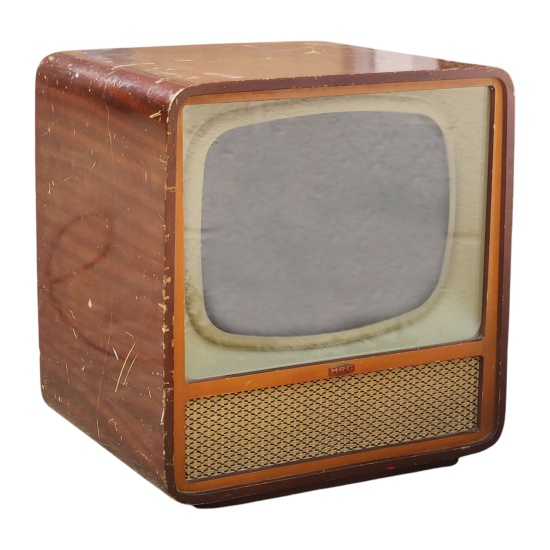 M.R.G 50s TV (Camera Friendly)