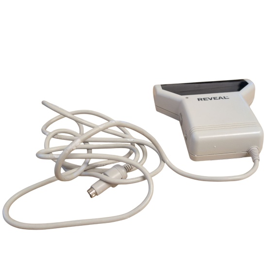 Reveal Hand Held Scanner Reveal Hand Held Scanner HS150