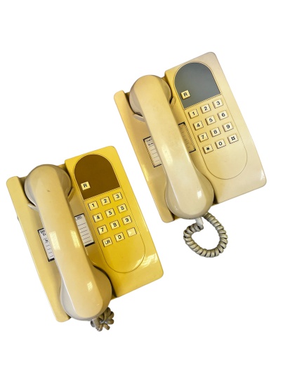 Generic Beige Phone
