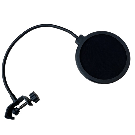 Pop Guard for Microphone