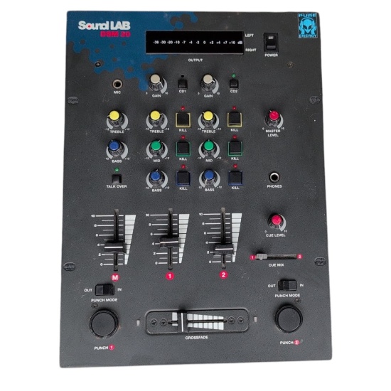 Sound Lab DSM 30