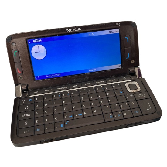 Nokia Communicator E90 Mobile Phone