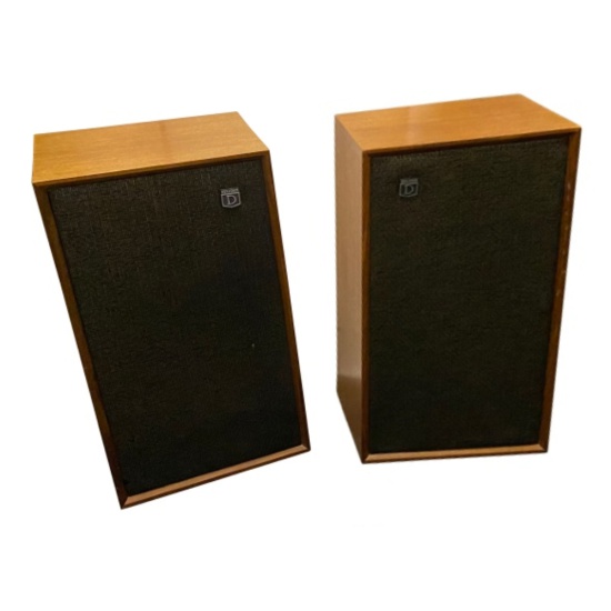 Studio Speakers