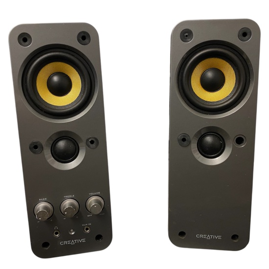 Creative Gigaworks T20 - PC Speakers