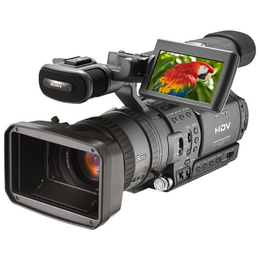 Sony HDR-FX1 - HD Camcorder