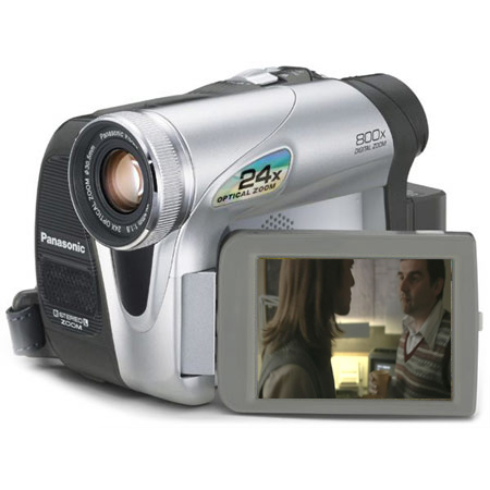 Panasonic NV-GS17 Video Camera