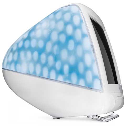 Apple iMac G3 - Dalmation