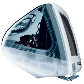 Apple iMac G3 - Graphite 2nd Generation