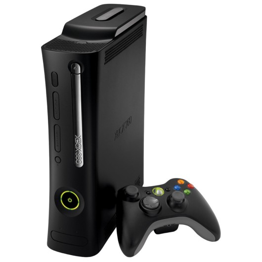 Xbox 360 Game Console