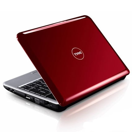 Dell Inspiron Netbook Computer