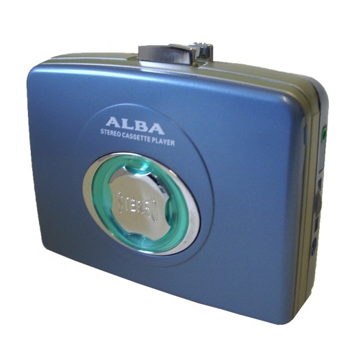 Alba CP 705 Personal Cassette Player