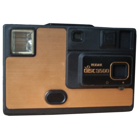 Kodak Disc 3500 Camera