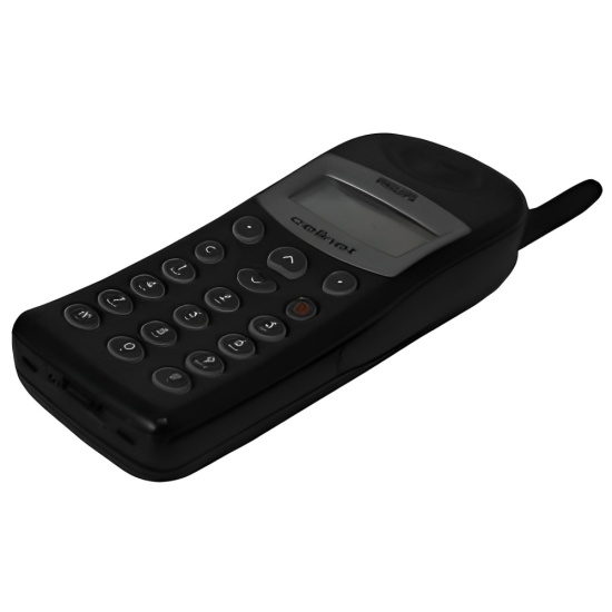 Philips TCD308 Cellnet Mobile Phone
