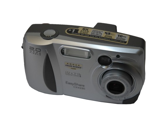 Kodak CX4230 Camera