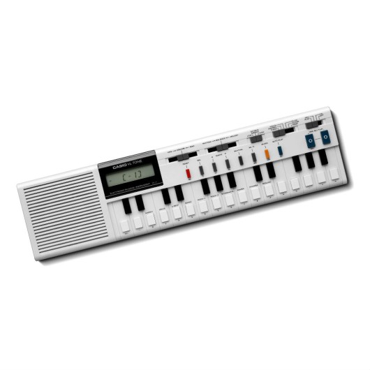 Casio VL-1 - VL-Tone Synthezizer Toy 
