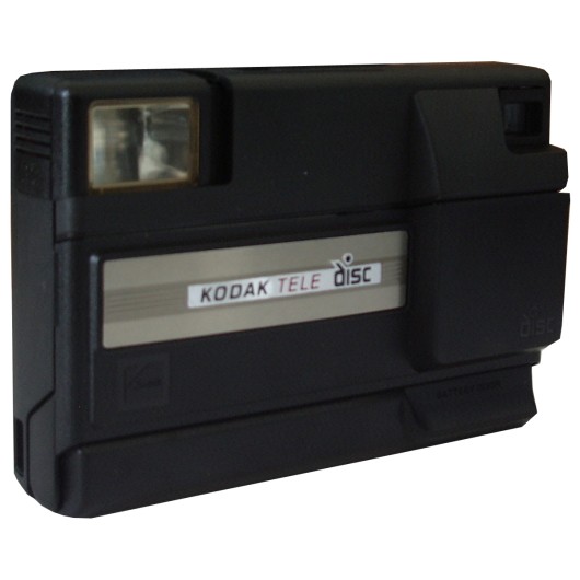 Kodak Tele Disc Camera