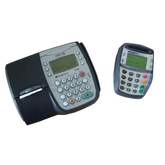 Chip and Pin Credit Card Machine
