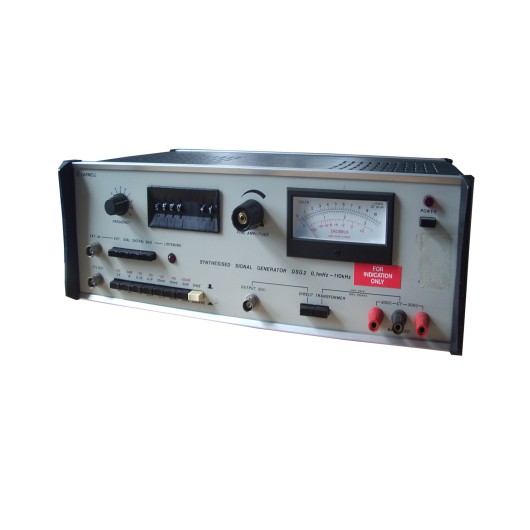 Synthesised Signal Generator DSG 2