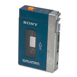 Sony Walkman - TPS-L2 - The First Walkman