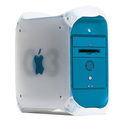 Apple Blue & White Power Macintosh G3