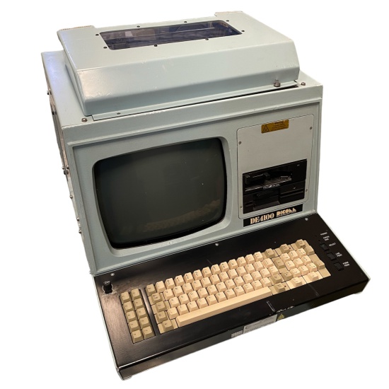 Marconi Military Computer