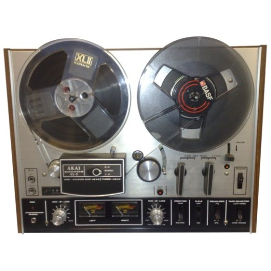 Akai X4000DS - Reel to Reel